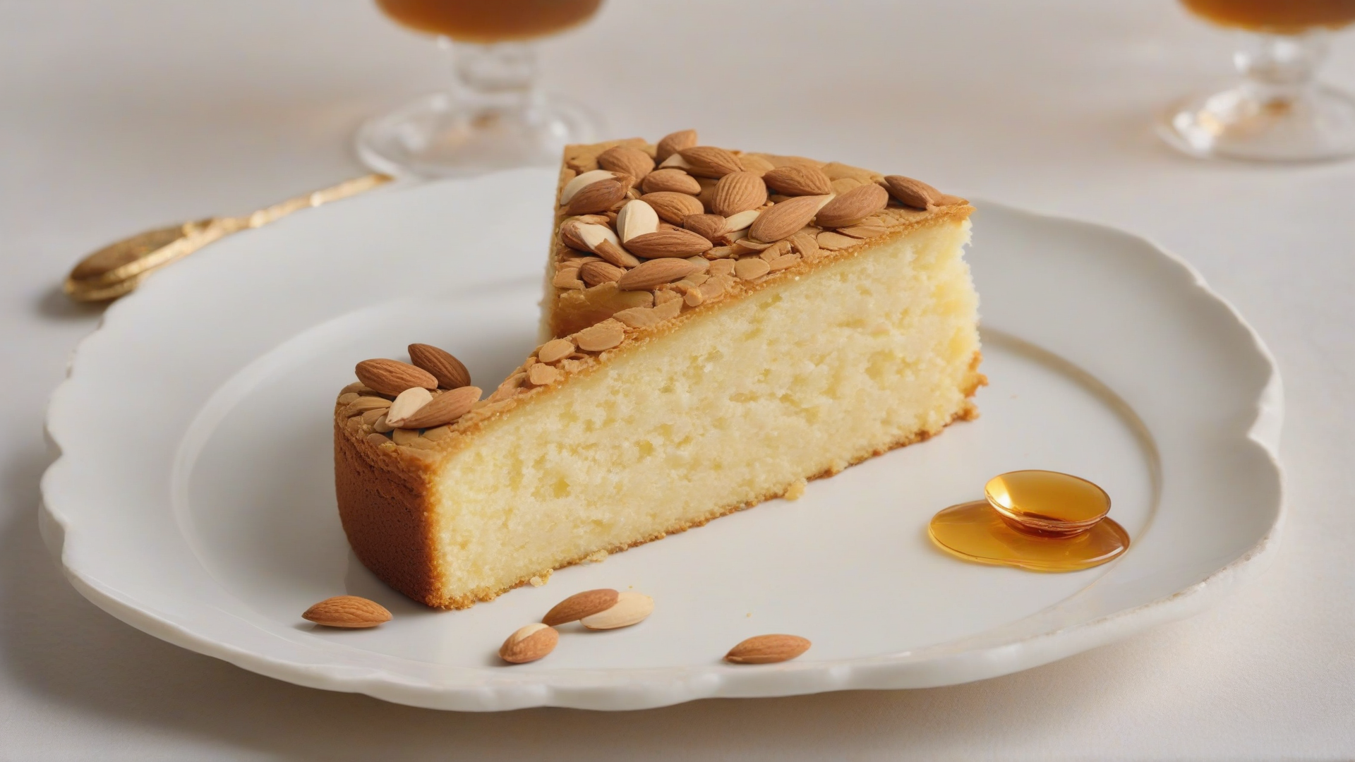 torta amaretti